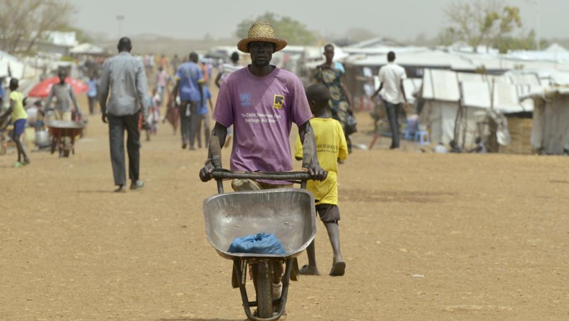 Soudan du Sud: l'incertitude politique plombe le redémarrage économique