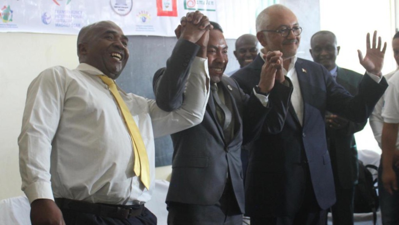 Municipales à Madagascar: une charte de bonne conduite pour les candidats Municipales à Madagascar: une charte de bonne conduite pour les candidats