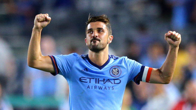 Meilleur butteur de la sélection espagnole, David Villa annonce sa retraite Meilleur butteur de la sélection espagnole, David Villa annonce sa retraite