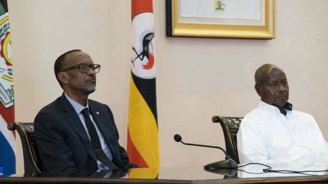 Regain de tensions entre l'Ouganda et le Rwanda