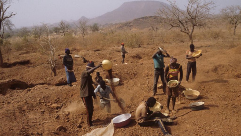 Les sites d’orpaillage au Sahel visés par les jihadistes pour se financer Les sites d’orpaillage au Sahel visés par les jihadistes pour se financer