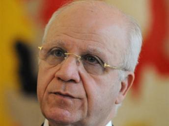 Le ministre algérien des Affaires étrangères Mourad Medelci. (Photo : Alberto Pizzoli/AFP)