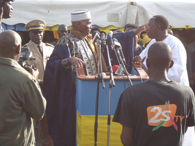 Présidentielle au Sénégal : divergences de vues au sein de la confrérie mouride.