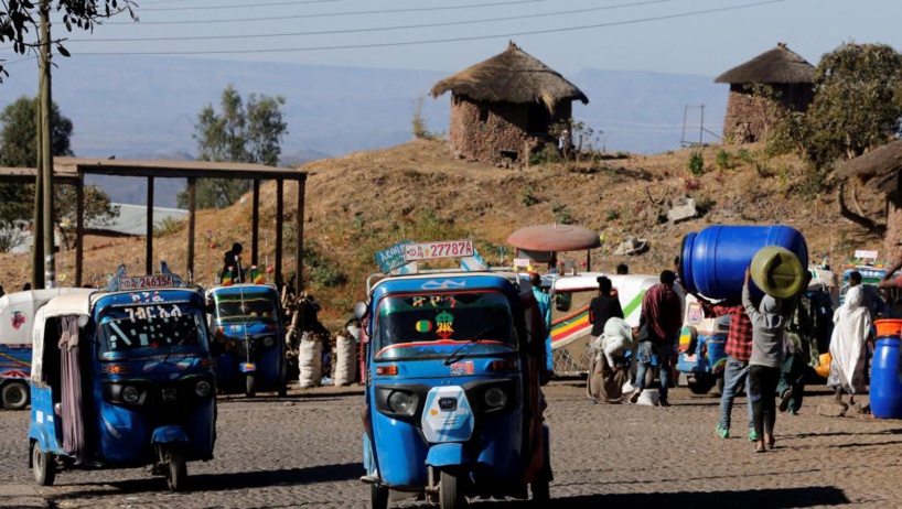 Éthiopie: 68 personnes inculpées suite au coup d'État manqué en Amhara Éthiopie: 68 personnes inculpées suite au coup d'État manqué en Amhara