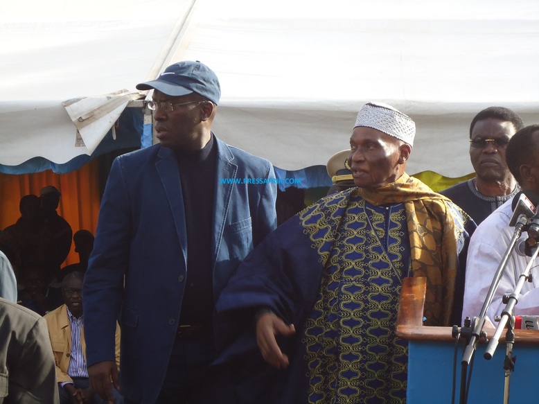 Le directoire de campagne de Me Wade dédoublé, les partisans de Souleymane Ndéné Ndiaye se rebellent