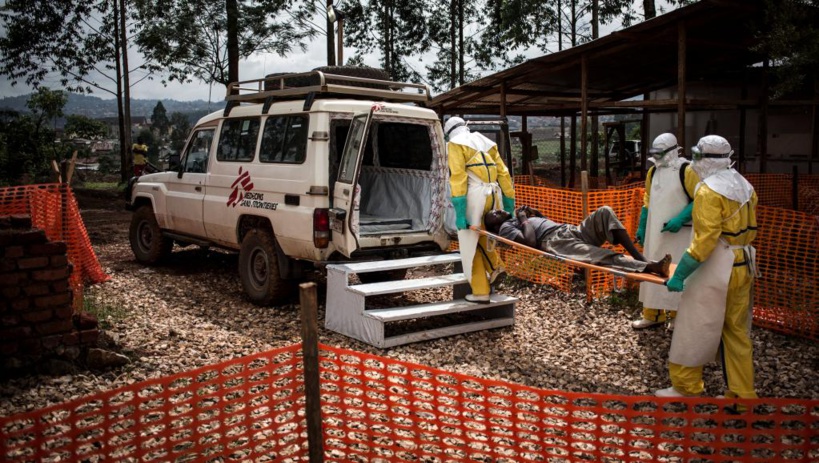 Un test clinique en RDC pour un deuxième vaccin contre Ebola
