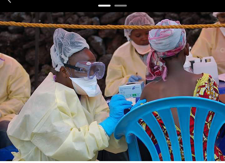 Ervebo, le premier vaccin contre Ebola en voie d’être homologué