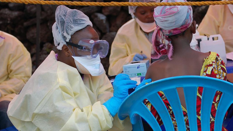 Ervebo, le premier vaccin contre Ebola en voie d’être homologué Ervebo, le premier vaccin contre Ebola en voie d’être homologué