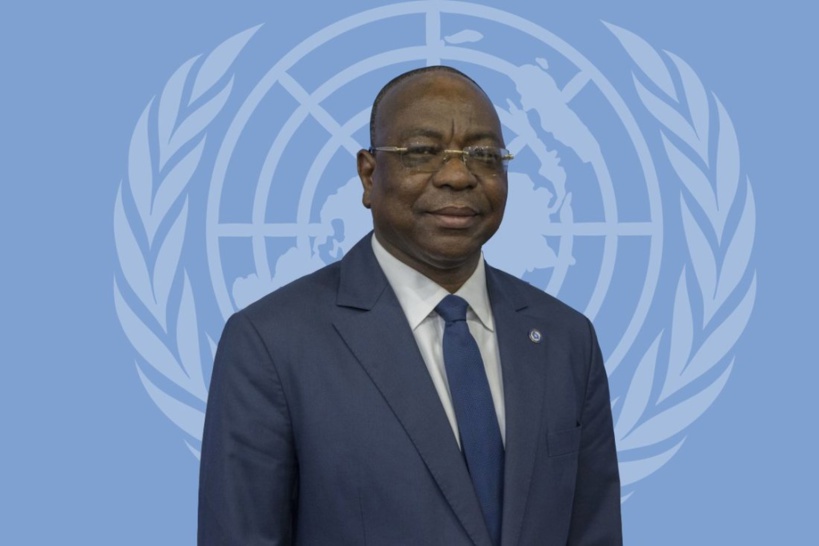 L'ONU prolonge le mandat de Mankeur Ndiaye, chef de la Minusca pour les élections en Centrafrique