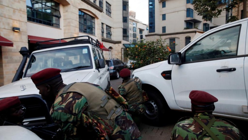 Kenya: enquête de l’ONU sur l’attaque contre le complexe hôtelier DusitD2 Kenya: enquête de l’ONU sur l’attaque contre le complexe hôtelier DusitD2