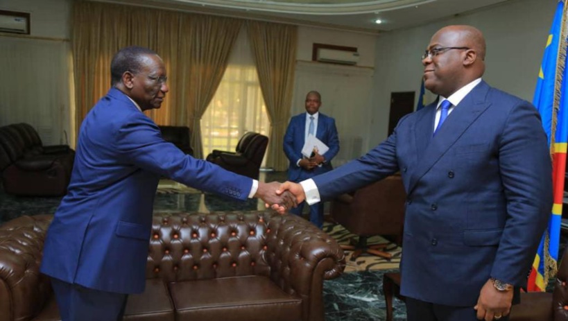 RDC: Sylvestre Ilunga demande à ses ministres plus de rigueur