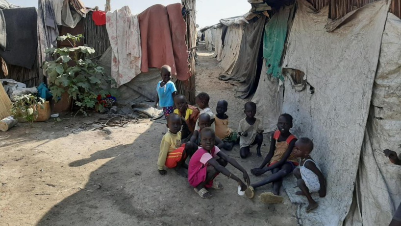 Soudan du Sud: à Bentiu, le retour des déplacés partis au Soudan