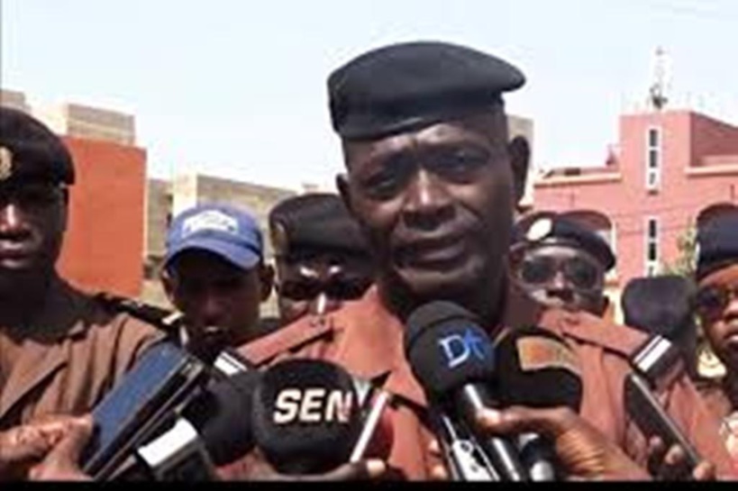 Rufisque : les services d’hygiène effectuent une descente musclée dans la commune Rufisque : les services d’hygiène effectuent une descente musclée dans la commune