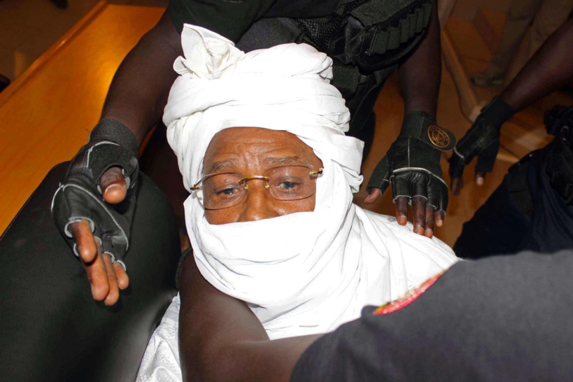 Accident au Cap Manuel: Habré aurait une fracture au niveau du bras, son épouse charge les pénitenciers