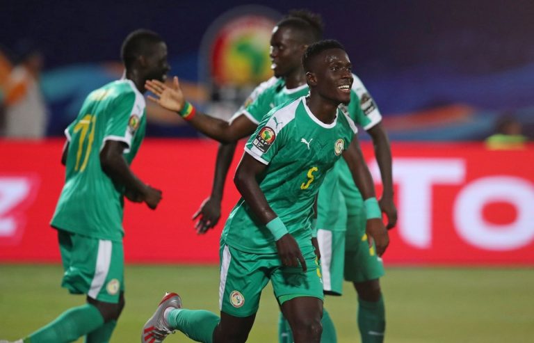 Eswatini vs Sénégal : les "Lions" trop forts pour les "boucliers du Roi" (4-1) !