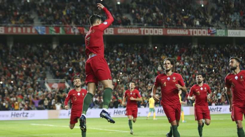 Champion d'Europe, le Portugal s'est qualifié pour l'Euro 2020