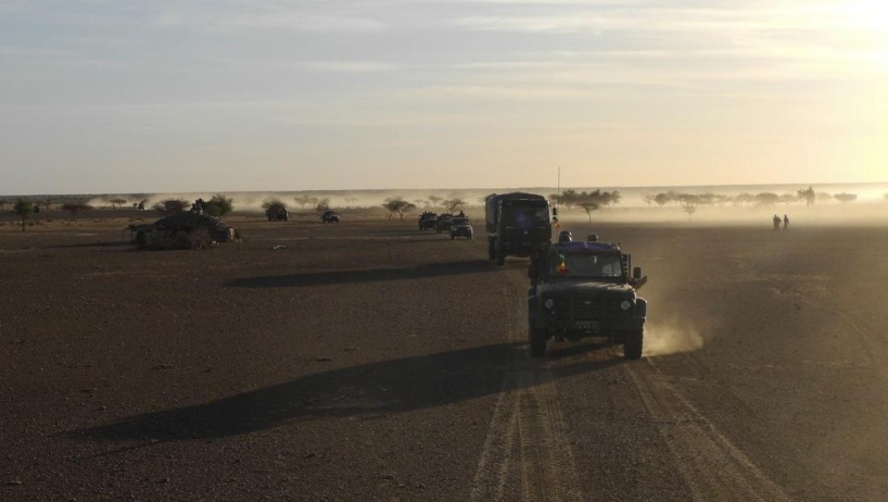 La force du G5 Sahel affirme avoir mené une opération «d’envergure» au Mali La force du G5 Sahel affirme avoir mené une opération «d’envergure» au Mali