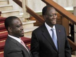 Côte d'Ivoire: Guillaume Soro démissionne de son poste de premier ministre