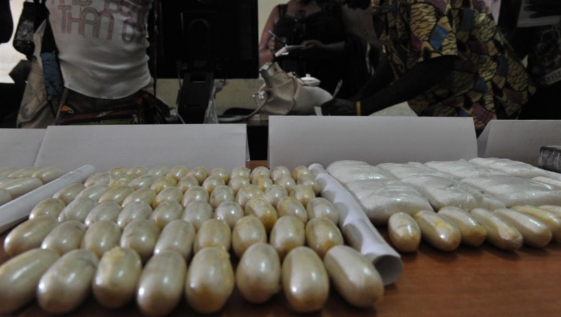 Guinée-Bissau: pour la première fois, des trafiquants de drogue condamnés Guinée-Bissau: pour la première fois, des trafiquants de drogue condamnés