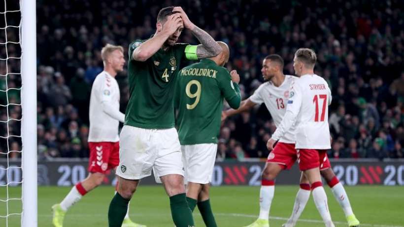 Éliminatoires Euro 2020 : le Danemark va chercher sa qualification en Irlande, l’Italie bat l’Arménie 9-1 !