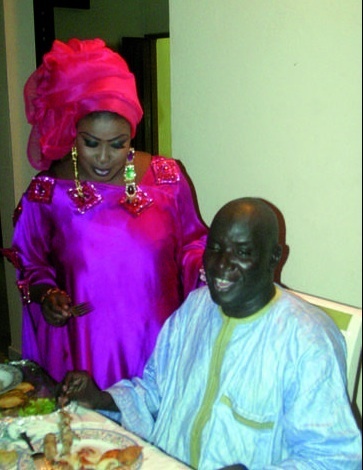 Maitre Babou : « Deguene Chimère Diallo restera mon unique épouse jusqu’à la fin de mes jours »