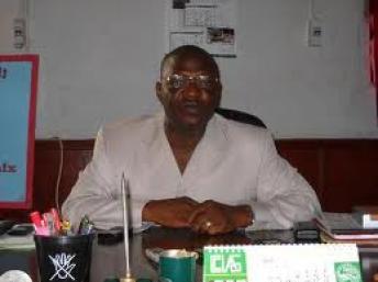 William Fernadez, avocat général près la Cour d’appel de Conakry guineeweb.org