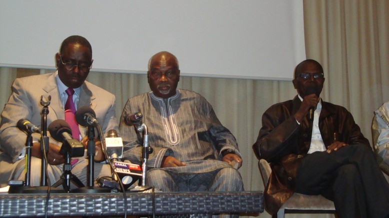 Second tour présidentiel - Ousmane Tanor Dieng : « Il ne reste que la triche au Pds pour pouvoir gagner »