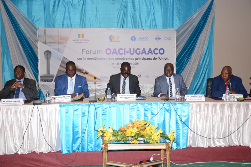 Certification d’aérodrome : L’Afrique est à la traîne… Certification d’aérodrome : L’Afrique est à la traîne…