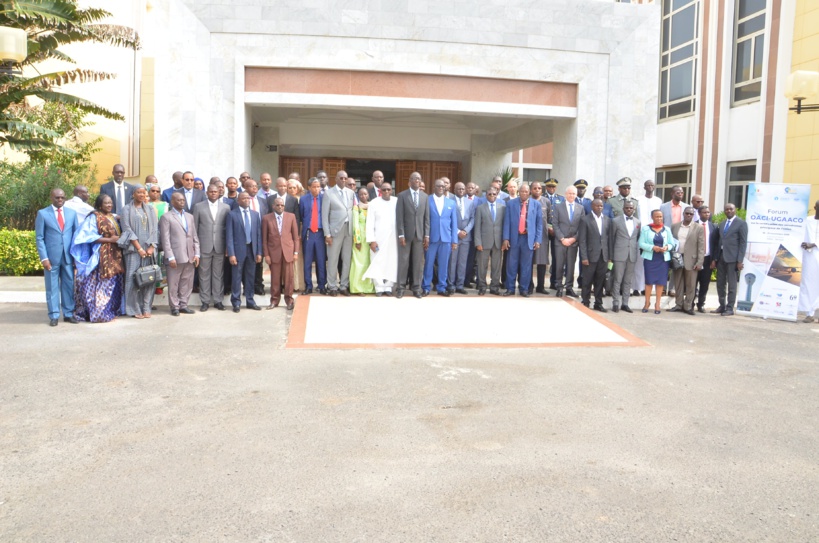 Certification d’aérodrome : L’Afrique est à la traîne… Certification d’aérodrome : L’Afrique est à la traîne…