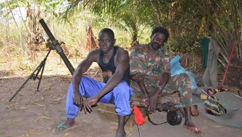 Tchad: le chef rebelle centrafricain Abdoulaye Miskine arrêté à Ndjamena Tchad: le chef rebelle centrafricain Abdoulaye Miskine arrêté à Ndjamena
