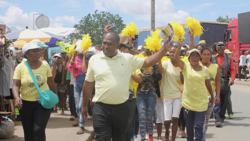 Madagascar: Eliace Ralaiarimanana candidat indépendant à la mairie de «Tana» Madagascar: Eliace Ralaiarimanana candidat indépendant à la mairie de «Tana»