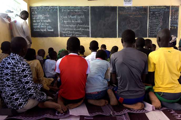 Sénégal : près de 1,5 millions d’enfants d’âge scolaire sont actuellement hors de l’école