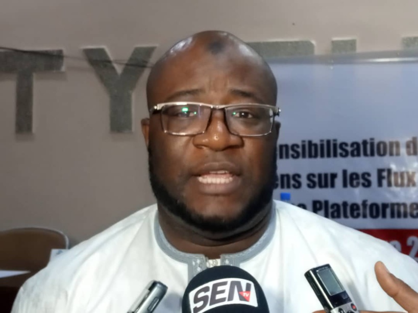 Révélation de Birahim Seck: « Il y a 5 milliards de FCFA qui ont été décaissés par un haut fonctionnaire » Révélation de Birahim Seck: « Il y a 5 milliards de FCFA qui ont été décaissés par un haut fonctionnaire »