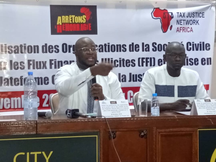 Trafic présumé de faux billets de banque : Birahim Seck tacle Seydina Fall alias Bougazelli Trafic présumé de faux billets de banque : Birahim Seck tacle Seydina Fall alias Bougazelli