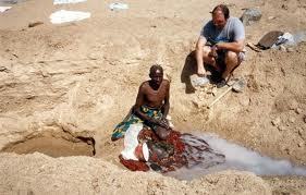 L'eau dans le monde: l'Afrique toujours la plus mal lotie