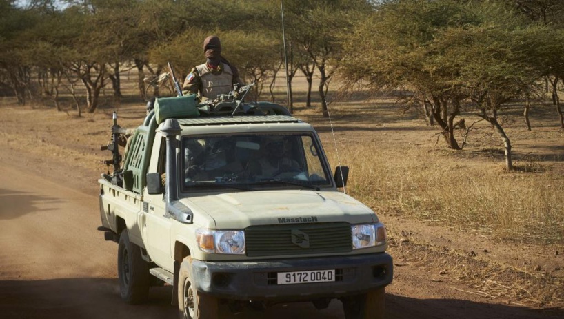 Burkina Faso: les gendarmes repoussent une attaque jihadiste à Arbinda Burkina Faso: les gendarmes repoussent une attaque jihadiste à Arbinda