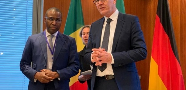 ​Assistance financière et technique : l’Allemagne offre 70 milliards de F CFA au Sénégal