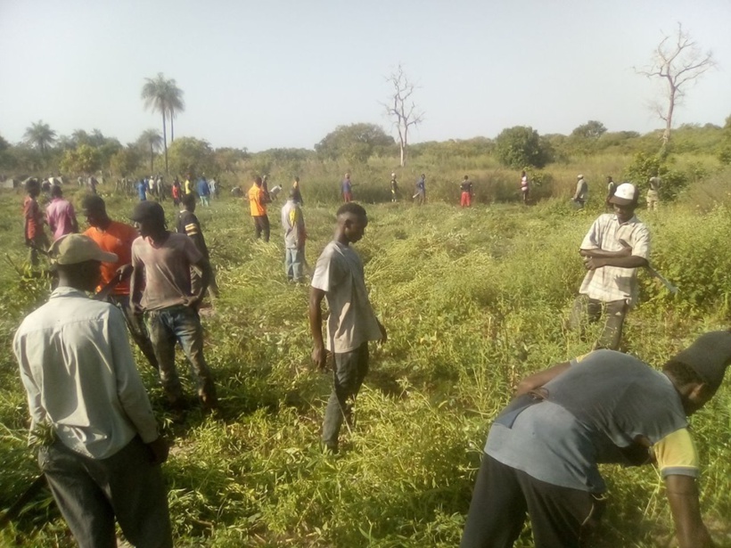 Retour du cantonnement militaire de Saliote : les populations de la Commune de Djibanar poussent un ouf de soulagement Retour du cantonnement militaire de Saliote : les populations de la Commune de Djibanar poussent un ouf de soulagement