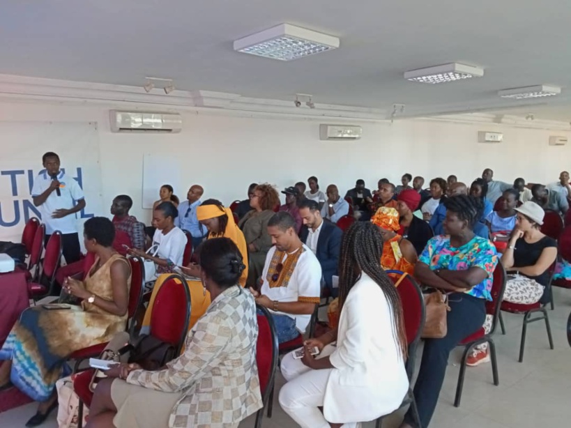 Sénégal: vers la mise en place d'une cartographie de l’écosystème numérique Sénégal: vers la mise en place d'une cartographie de l’écosystème numérique