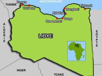 Tripoli accueille pour deux jours la rencontre ministérielle interrégionale sur la sécurité des frontières O.Pelletant/RFI