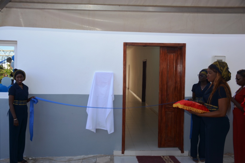 Aéroports d’Afrique de l’Ouest et du Centre : Le Sénégal félicité à travers la personne du DG des ADS Aéroports d’Afrique de l’Ouest et du Centre : Le Sénégal félicité à travers la personne du DG des ADS