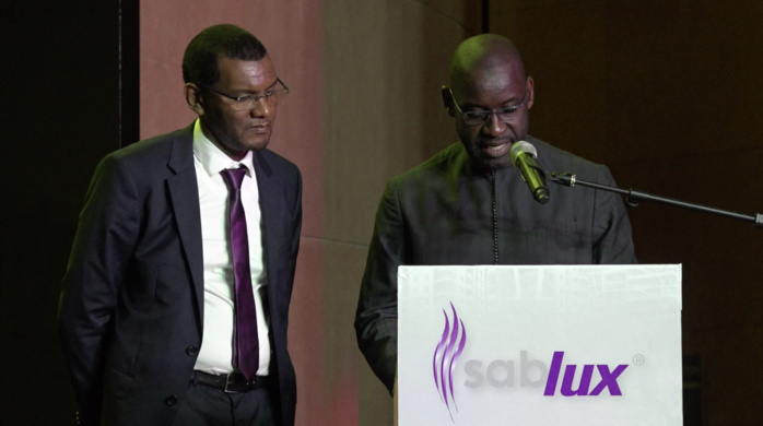 Commémoration des 10 ans du géant de l'immobilier Sablux: le PDG Amadou Lamine Ndiaye salue l'appui et l'assistance de l'Etat sénégalais