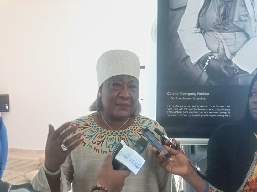 Ndioro Ndiaye plaide pour l'implantation des femmes migrantes dans les projets de développement Ndioro Ndiaye plaide pour l'implantation des femmes migrantes dans les projets de développement