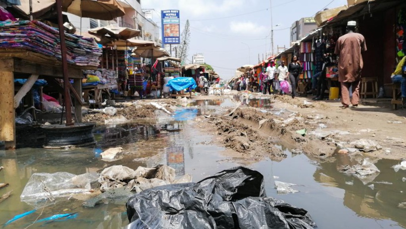 ​Lutter contre l’insalubrité : le Sénégal compte mettre en place un projet de loi pour en finir avec les actes d’inciviques