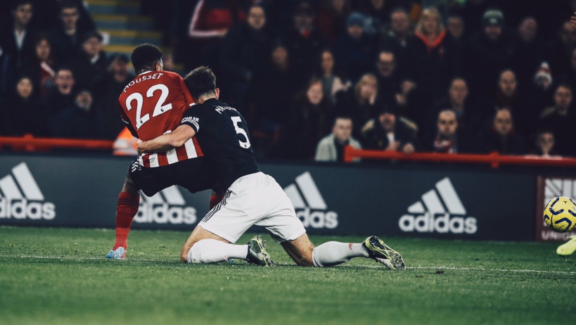 #PremierLeague - Manchester United et Sheffield assurent un spectacle fou (3-3) #PremierLeague - Manchester United et Sheffield assurent un spectacle fou (3-3)