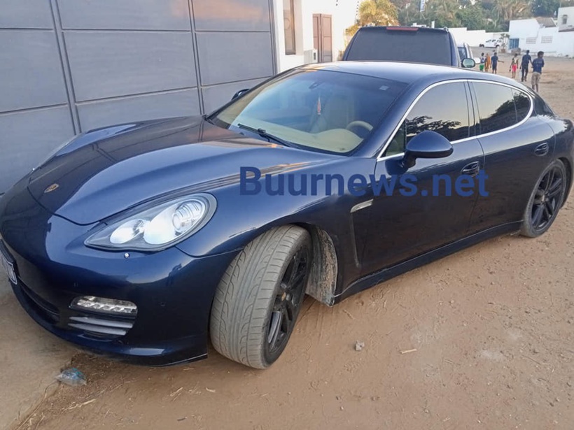 Crédit photo: Buur News Crédit photo: Buur News