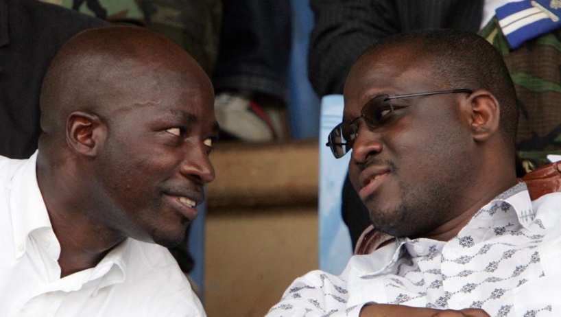 Guillaume Soro et Charles Blé Goudé se rencontrent à La Haye