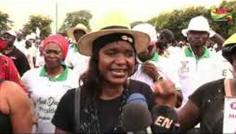 Département de Bignona: les militants du parti Pastef exigent la restitution des deniers publics détournés Département de Bignona: les militants du parti Pastef exigent la restitution des deniers publics détournés