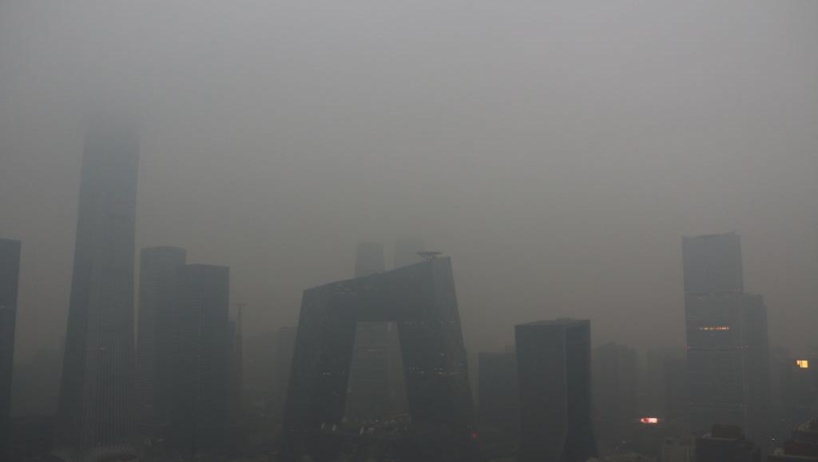 Gaz à effet de serre: «Aucun signe de ralentissement», s’alarme l’ONU Gaz à effet de serre: «Aucun signe de ralentissement», s’alarme l’ONU