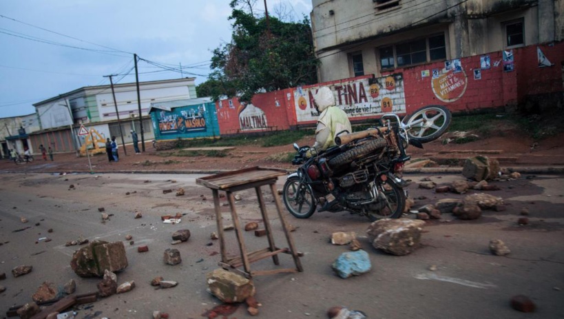 RDC: à Beni, la colère après une nouvelle attaque contre des civils RDC: à Beni, la colère après une nouvelle attaque contre des civils